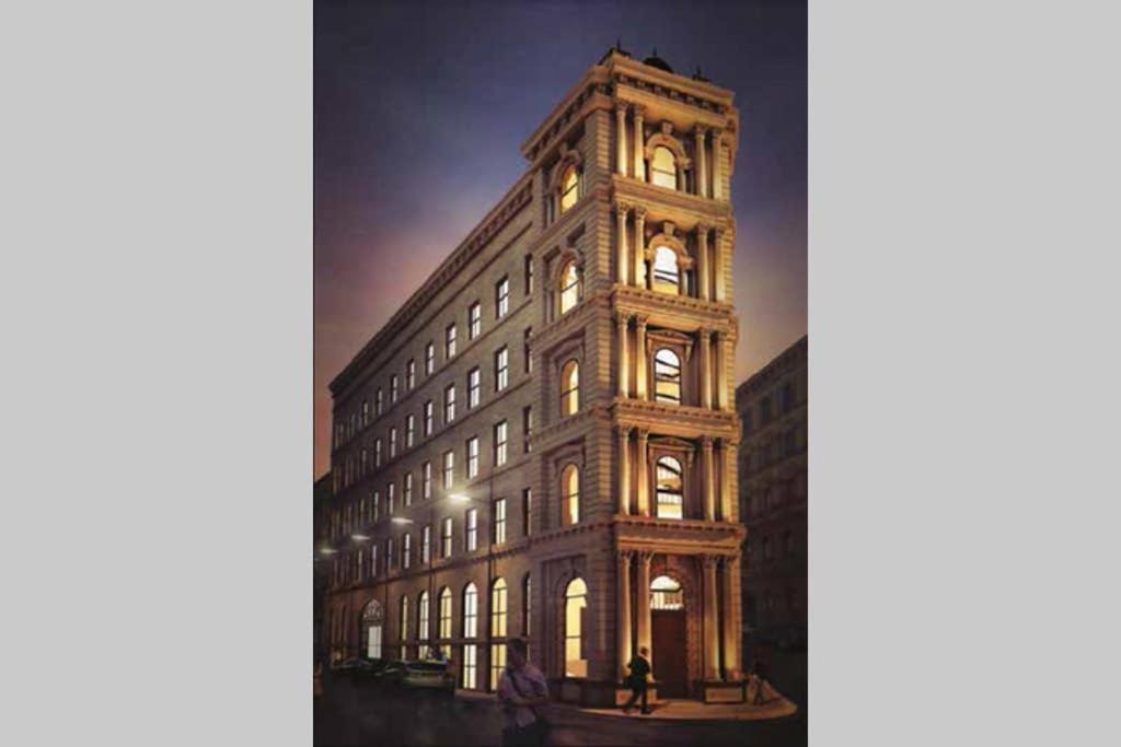 Smart Living Apartments Bradford  Exterior foto