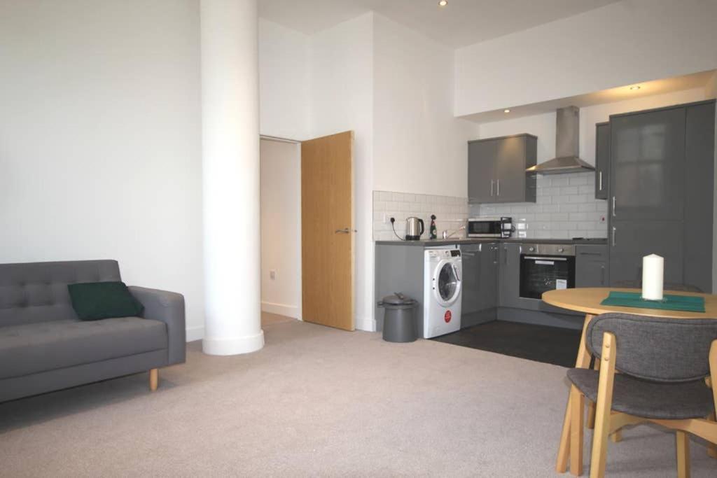 Smart Living Apartments Bradford  Exterior foto