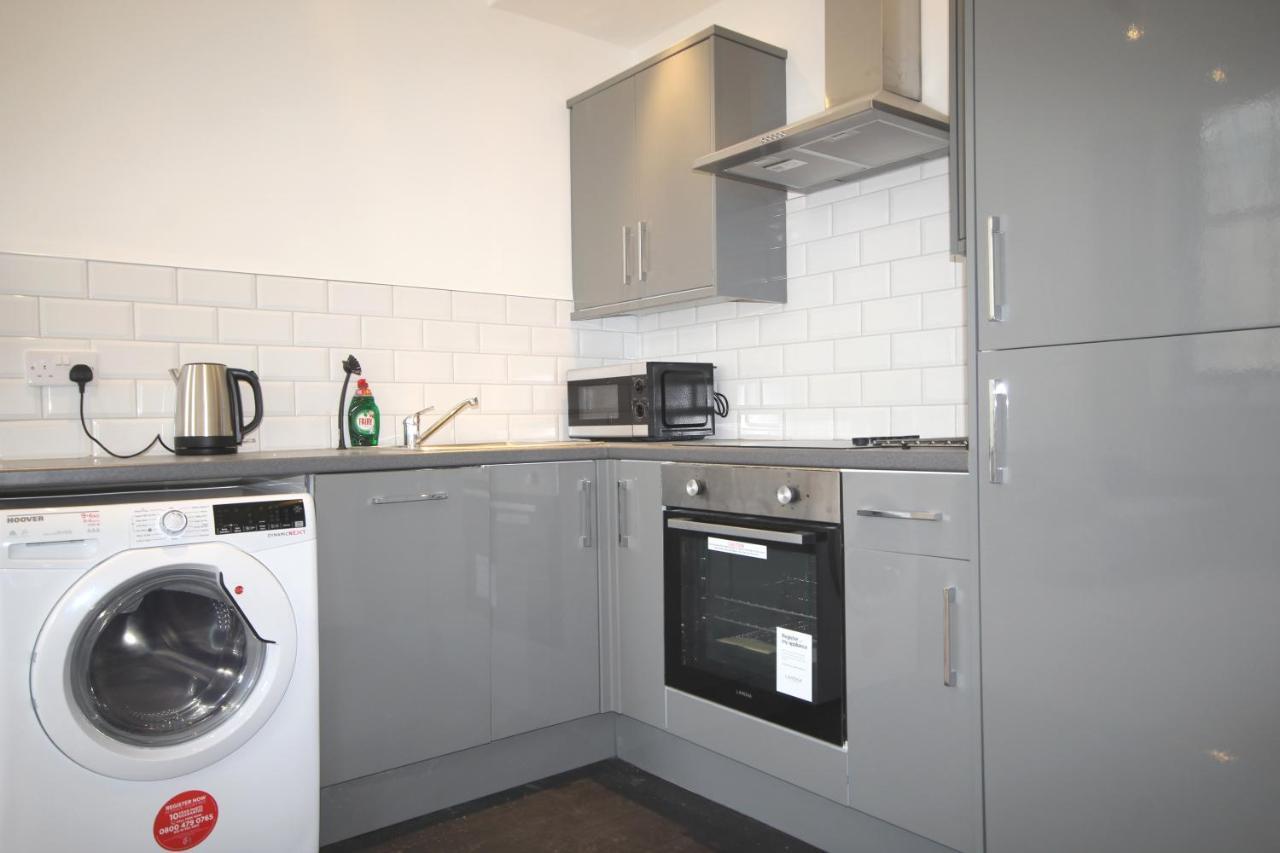 Smart Living Apartments Bradford  Exterior foto
