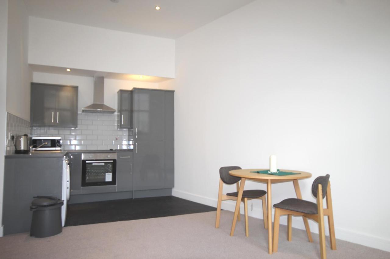 Smart Living Apartments Bradford  Exterior foto